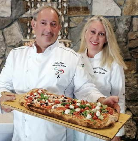 PIASSÀLBER delizia di Grado. Dalla scrocchiarella alle pizze fritte, un trionfo di bontà