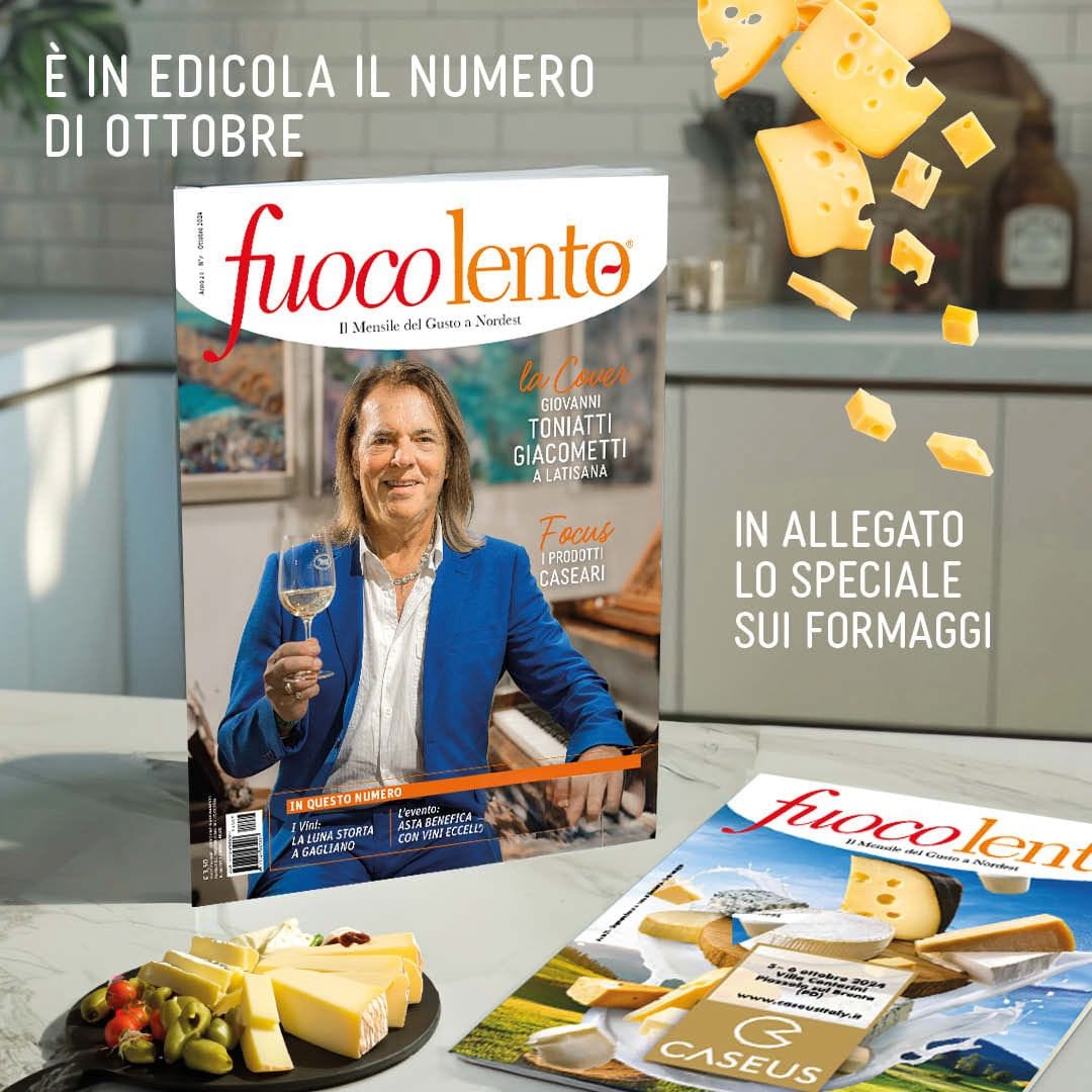 Il nuovo numero di Fuocolento è in edicola!