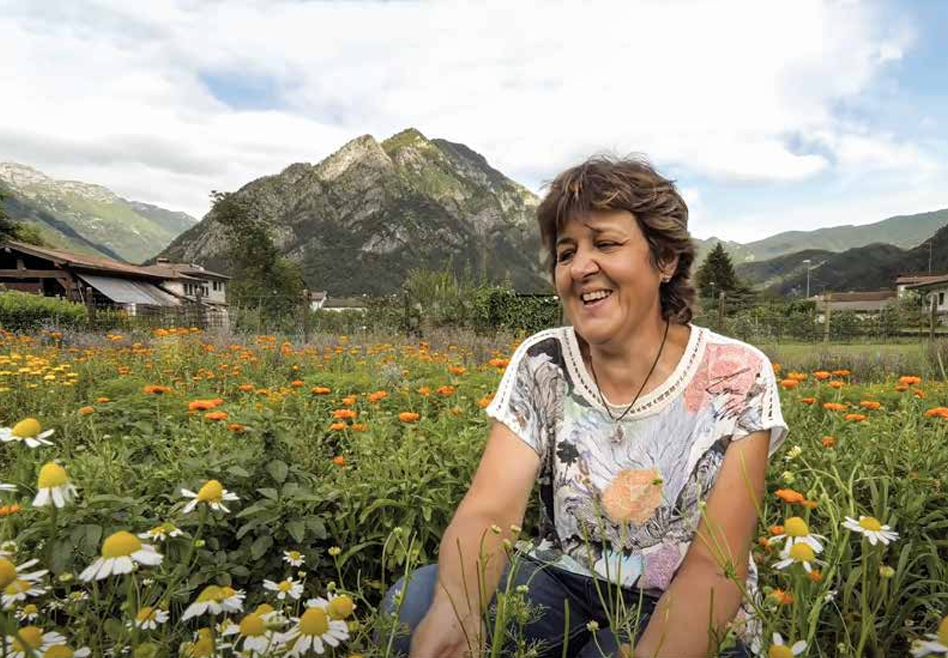 I “Fiori di Mari” in cucina