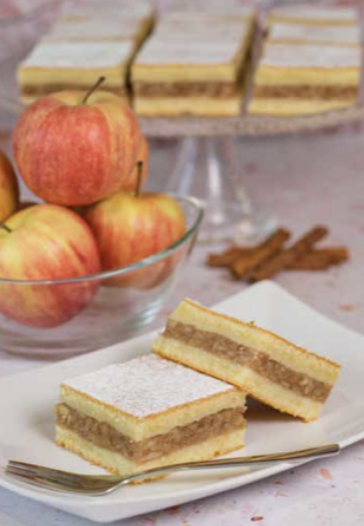 LA TORTA DI MELE DELLA NONNA pubblica l'immagine