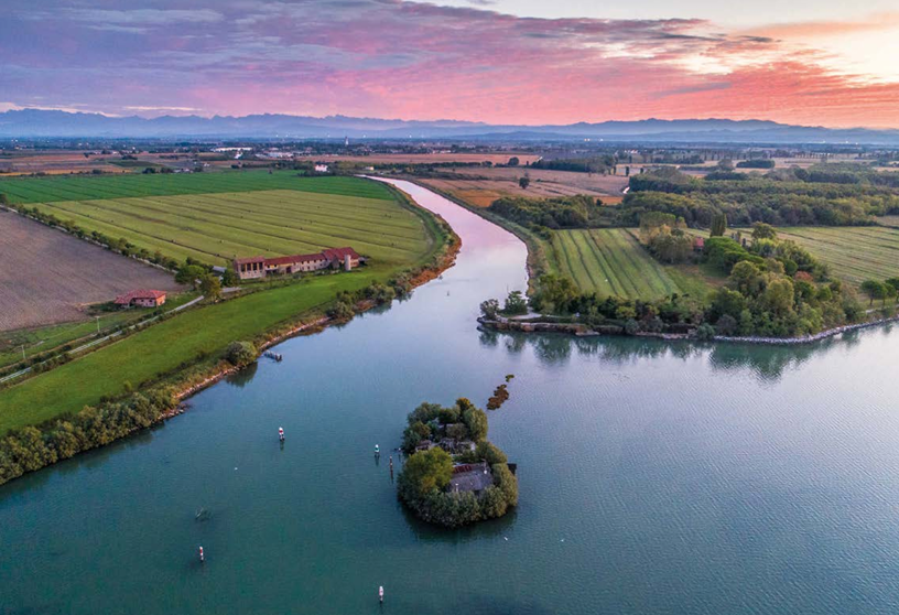 Da Aquileia a Grado pubblica l'immagine