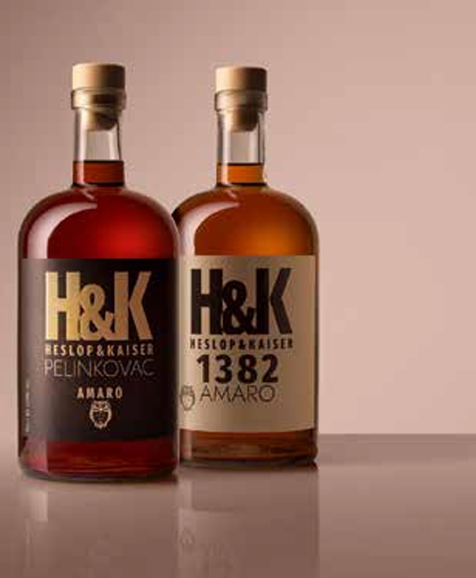 H&K nuovo brand triestino pubblica l'immagine