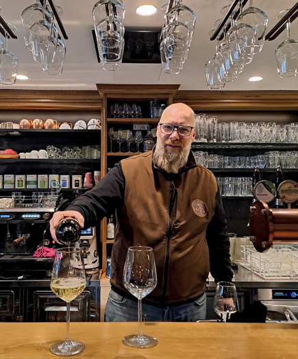 Enoteca  MAMA ANGELA pubblica l'immagine