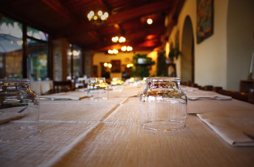 Marco Bonotto  e l’OSTERIA JODO