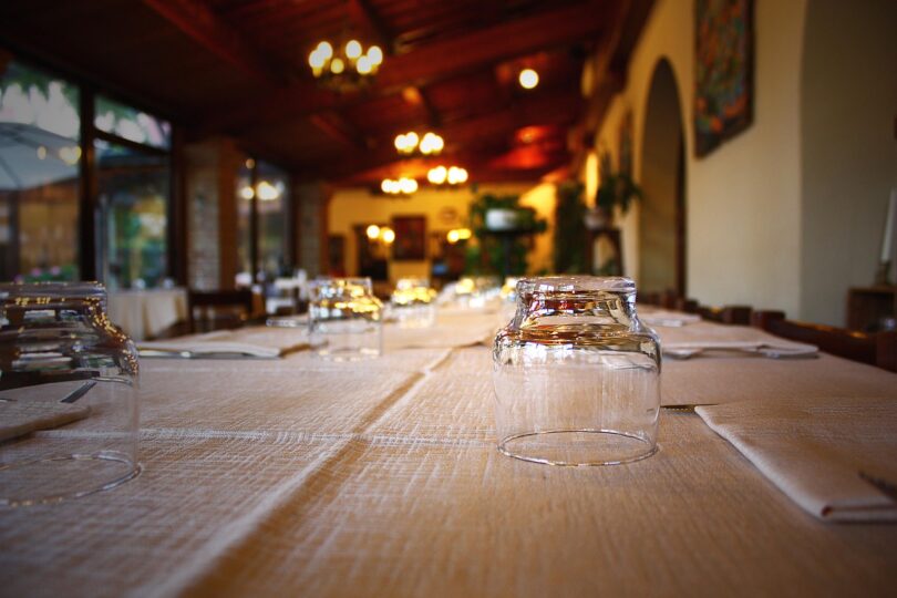 Marco Bonotto  e l’OSTERIA JODO