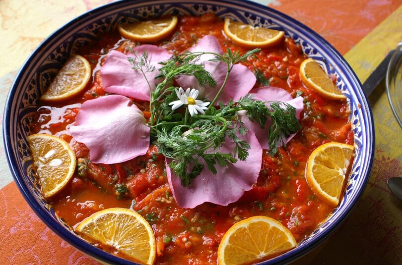 I “Fiori di Mari” in cucina