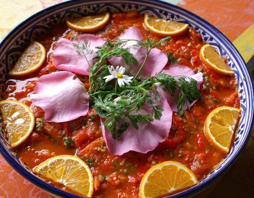 I “Fiori di Mari” in cucina