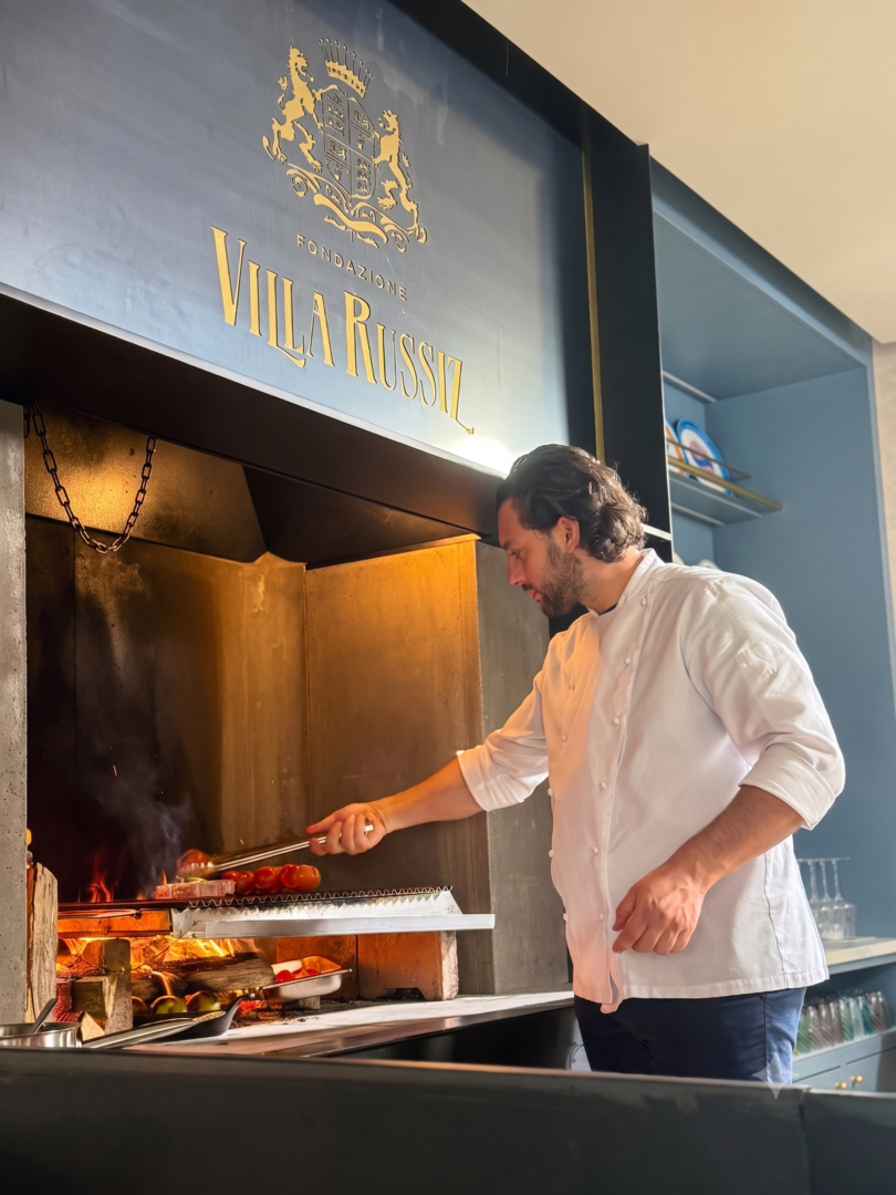 Il Ristorante de la Tour a Villa Russiz