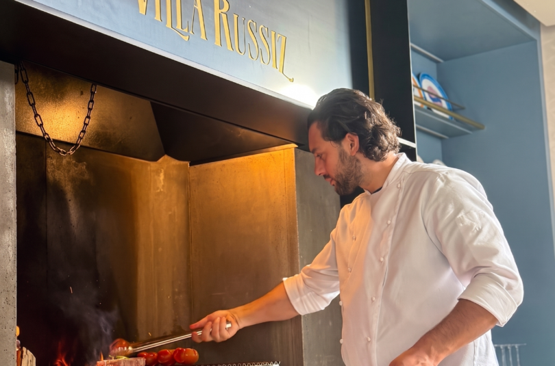 Il Ristorante de la Tour a Villa Russiz
