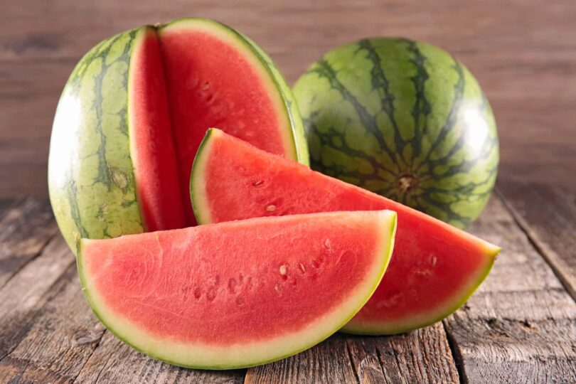 ang Da metà giugno ad agosto: ANGURIA, CHE STORIA!