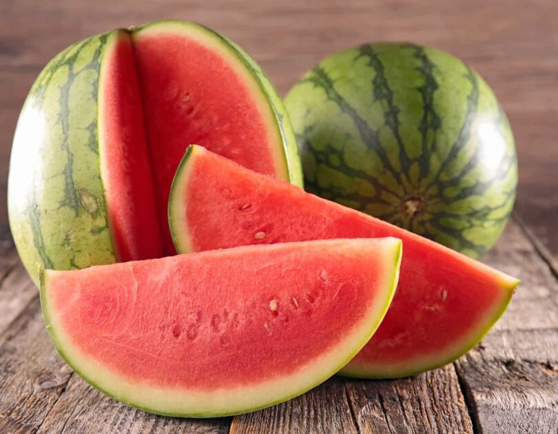 Da metà giugno ad agosto: ANGURIA, CHE STORIA!