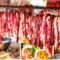 Carni lontane entrate nella nostra cucina! BISONTE, CANGURO E STRUZZO