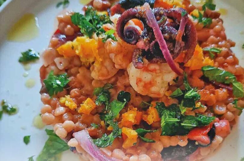 MUSCARDIN ARLEQUIN NELL’ESTETICA E IN CULINARIA